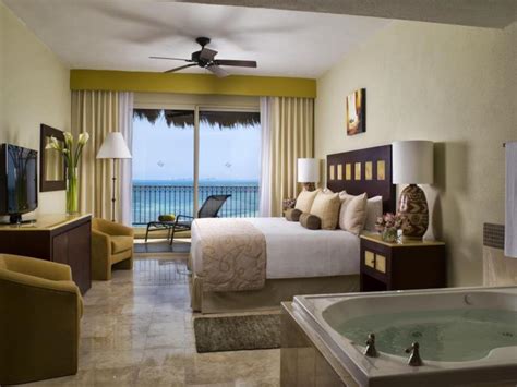 villa del palmar cancun rooms